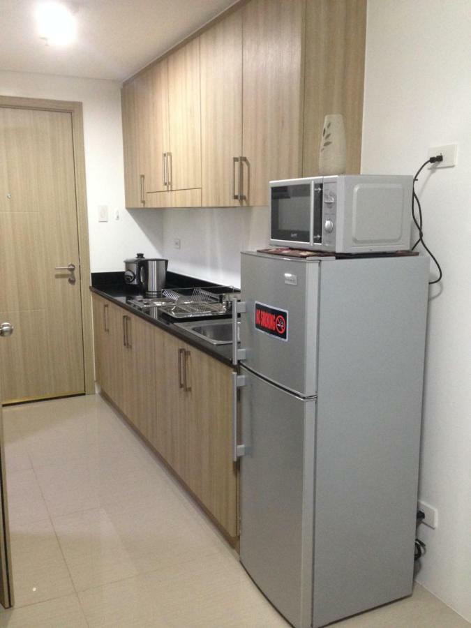 Shore Residences Moa Manilla Buitenkant foto