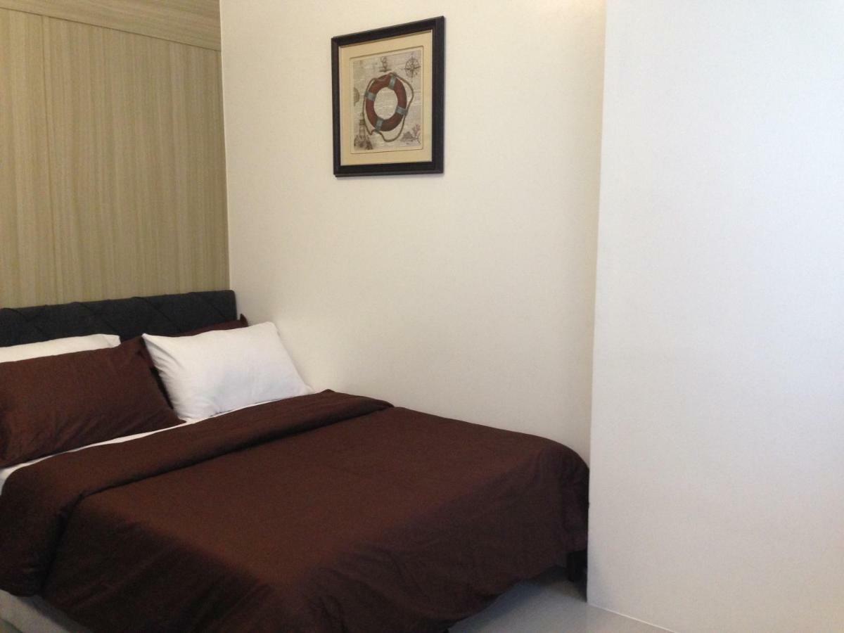 Shore Residences Moa Manilla Buitenkant foto