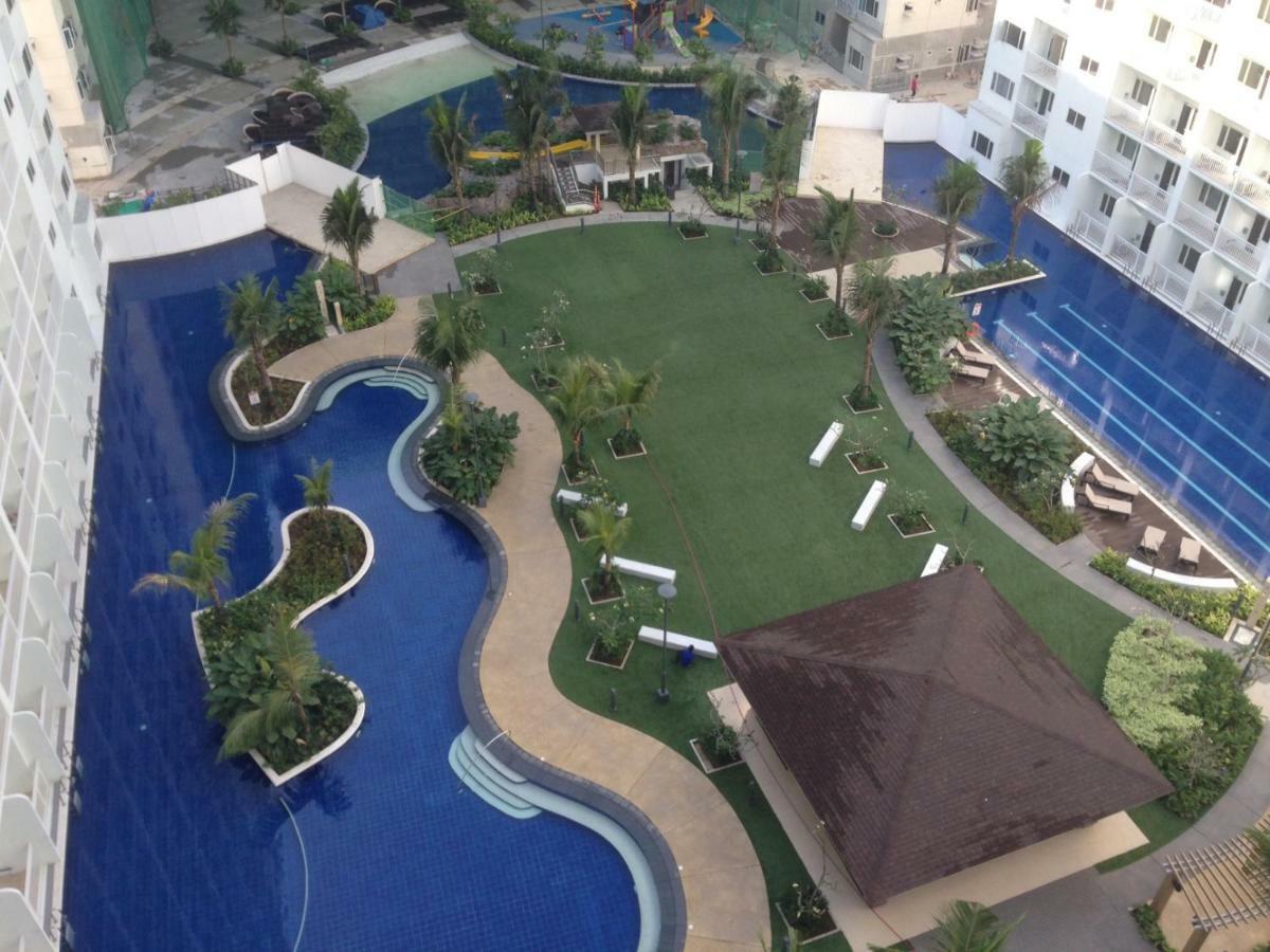 Shore Residences Moa Manilla Buitenkant foto