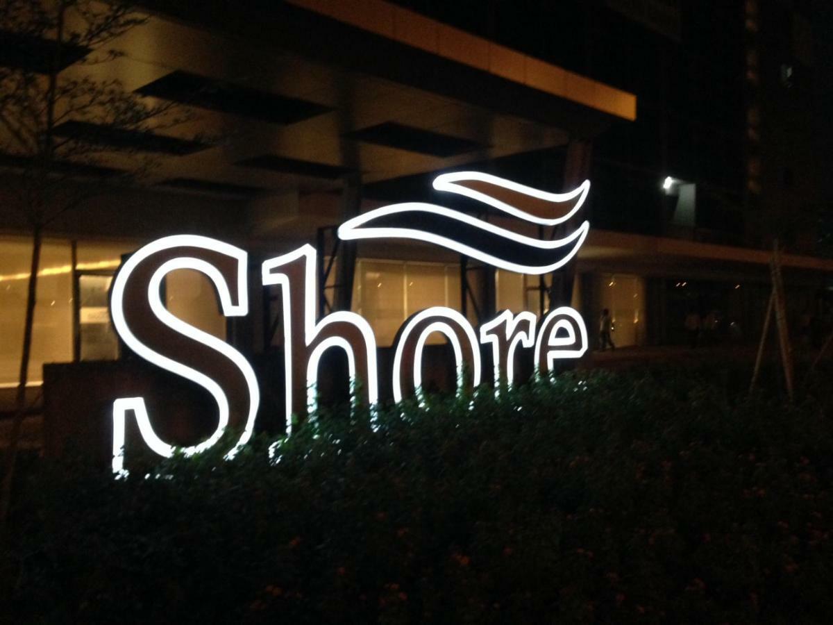 Shore Residences Moa Manilla Buitenkant foto
