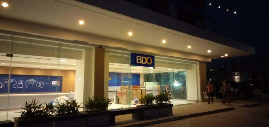 Shore Residences Moa Manilla Buitenkant foto