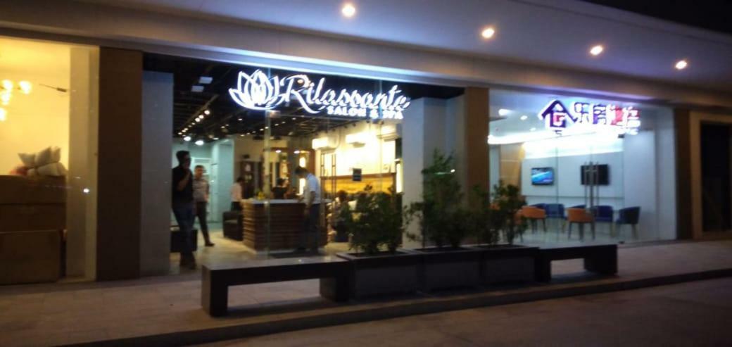 Shore Residences Moa Manilla Buitenkant foto