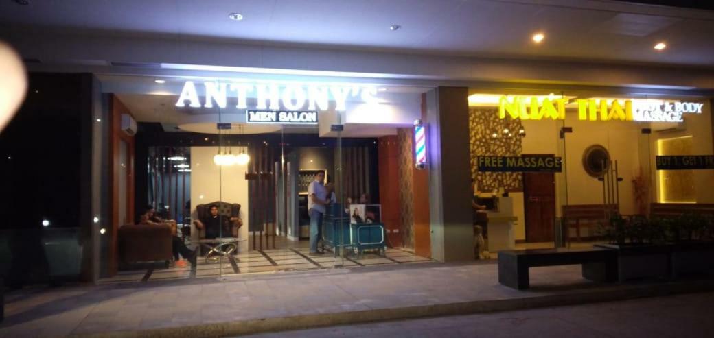 Shore Residences Moa Manilla Buitenkant foto