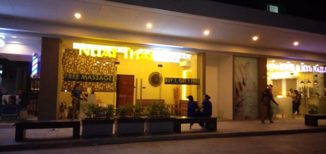 Shore Residences Moa Manilla Buitenkant foto