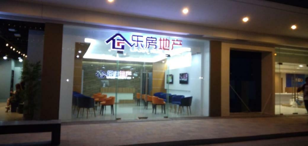 Shore Residences Moa Manilla Buitenkant foto