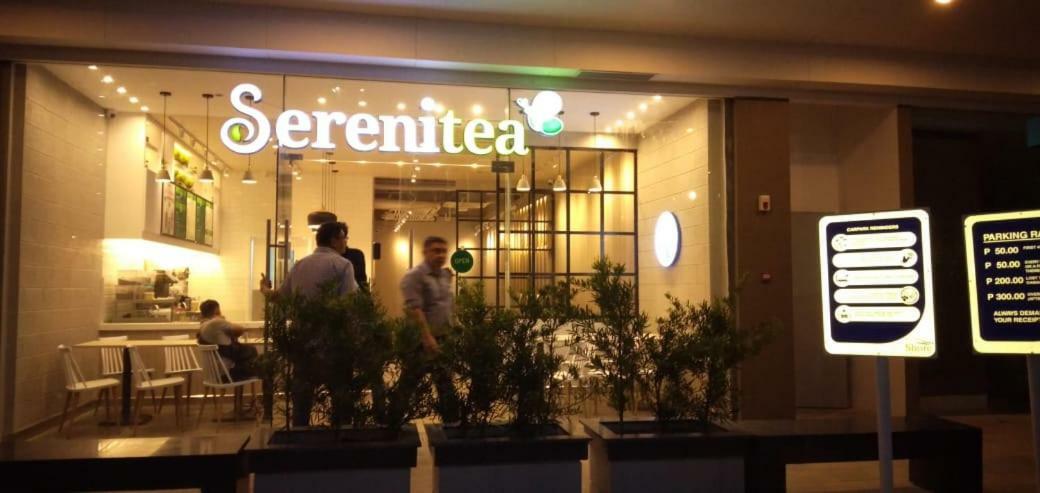 Shore Residences Moa Manilla Buitenkant foto