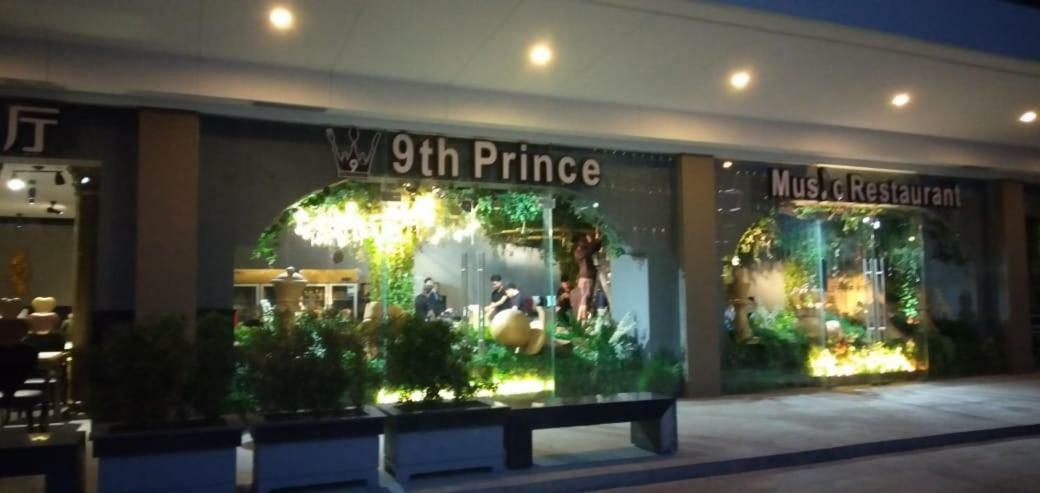 Shore Residences Moa Manilla Buitenkant foto